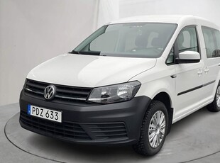 VW Caddy Life 2.0 TDI (75hk)