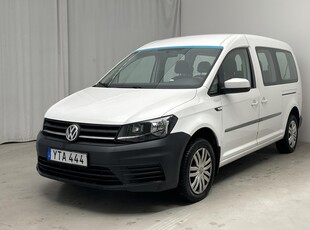 VW Caddy Life Maxi 2.0 TDI (102hk)