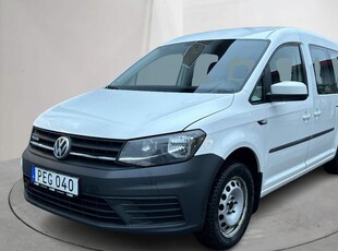 VW Caddy Maxi Life 1.4 TGI (110hk)