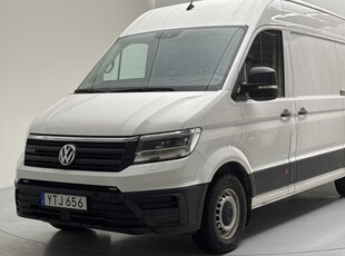 VW Crafter 35 2.0 TDI Skåp 4Motion (177hk)