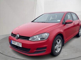 VW Golf VII 1.2 TSI 5dr (105hk)