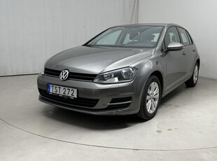 VW Golf VII 1.2 TSI 5dr (105hk)