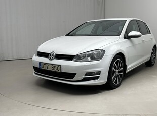 VW Golf VII 1.4 TSI 5dr (140hk)