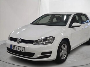 VW Golf VII 1.6 TDI BlueMotion 5dr 4Motion (110hk)