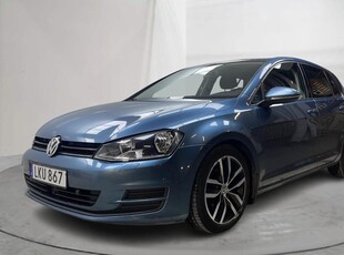 VW Golf VII 1.6 TDI BlueMotion Technology 5dr (105hk)