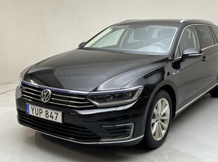 VW Passat 1.4 Plug-in-Hybrid Sportscombi (218hk)