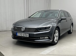 VW Passat 2.0 TDI BiTurbo Sportscombi 4MOTION (240hk)