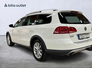 VW Passat Alltrack 2.0 TDI BlueMotion 4Motion Drag / Värmare