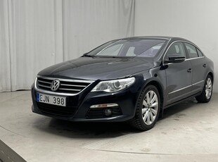 VW Passat CC 2.0 TDI 4Motion (170hk)