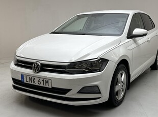 VW Polo 1.0 TSI 5dr (95hk)