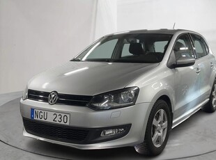 VW Polo 1.2 TSI 5dr (90hk)