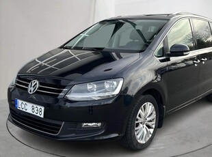 VW Sharan 2.0 TDI BlueMotion Technology (140hk)