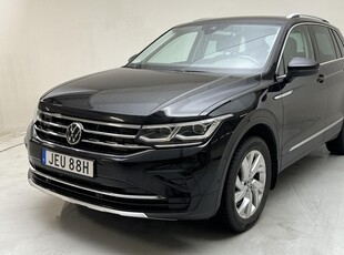 VW Tiguan 2.0 TDI 4MOTION (200hk)