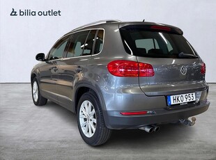 VW Tiguan 2.0 TFSI 4Motion Skinn / Panorama / Drag