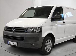 VW Transporter T5 2.0 Ecofuel (115hk)