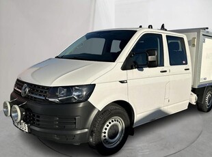 VW Transporter T6 2.0 TDI BMT 4MOTION (150hk)