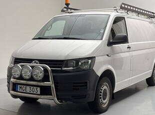 VW Transporter T6 2.0 TDI BMT Skåp 4MOTION (150hk)