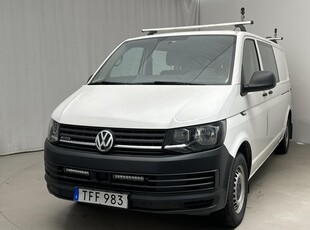 VW Transporter T6 2.0 TDI BMT Skåp 4MOTION (150hk)