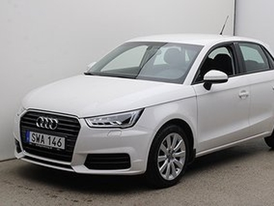 Audi A1 Sportback 1.0 TFSI 95HK