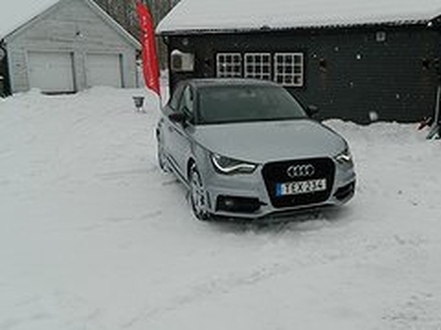 Audi A1 Sportback 1.2 TFSI Sport Edition, Proline Euro 5