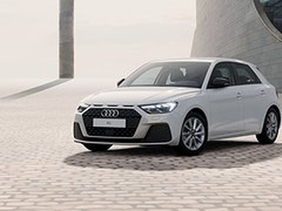 Audi A1 Sportback 30 TFSI 110HK Proline Privatleasing