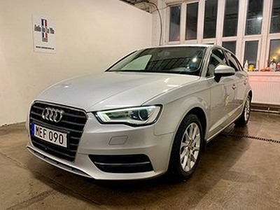 Audi A3 Sportback 1.4 TFSI Attraction, Comfort Euro 5