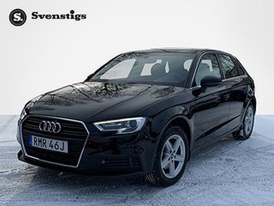 Audi A3 Sportback 35 TFSI 150 HK S TRONIC PROLINE Adaptiv farthållar