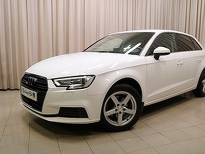 Audi A3 Sportback 35 TFSI Proline Euro 6 (150hk) S&V-Hjul