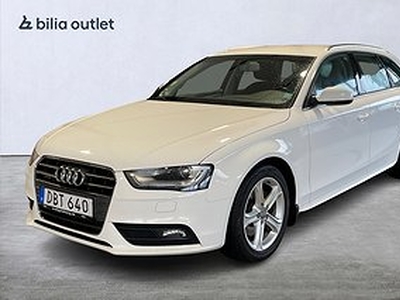 Audi A4 2.0 TFSI quattro Sports Edition Dragkrok 180hk