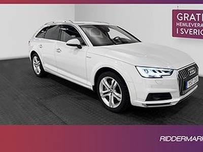 Audi A4 allroad Q 2.0 TDI 190hk Proline Värmare Cockpit Drag