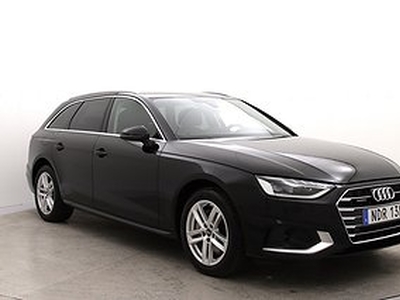 Audi A4 Avant TDI 204Hk Proline Advanced