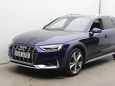 Audi A4 Quattro allroad 40 TDI 204 Hk S-Tronic