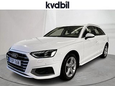 Audi A4 Quattro Avant 40 TDI (190hk) Proline