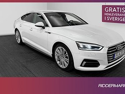 Audi A5 Sportback 2.0 TFSI 190hk Proline P-sensorer 2-bruk