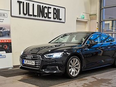 Audi A5 Sportback 2.0 TFSI Proline Euro 6