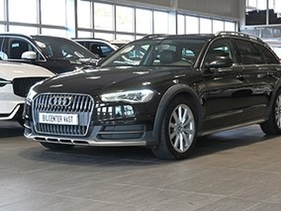 Audi A6 Allroad Q 3.0 TDI S Tronic 218hk Sports Ed