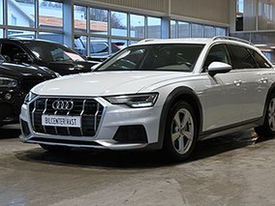 Audi A6 Allroad Q 55 TDI 350hk Proline Drag Navi