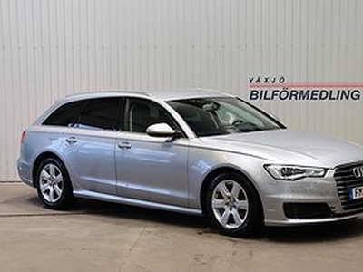 Audi A6 Avant 2.0 TDI ultra S Tronic Euro 6