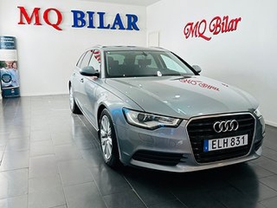 Audi A6 Avant 2.0 TDI ultra S Tronic Proline Euro 6 190hk