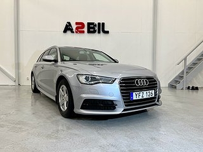 Audi A6 Avant 2.0 TDI Ultra S-Tronic Sport Edition /V-Hjul