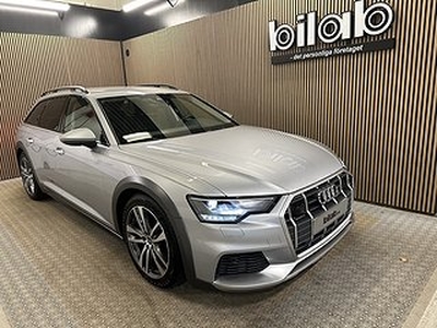 Audi A6 Quattro allroad TDI S-Tronic 