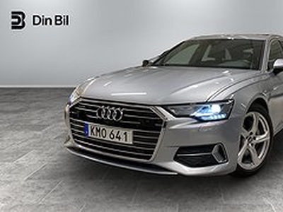 Audi A6 Quattro Avant 50 TDI 286 HK S-Tronic S-Line Proline Spor