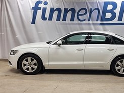 Audi A6 Sedan 2.8 FSI V6 Automat Proline Besiktigad