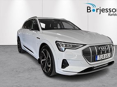 Audi E-Tron Quattro 55 408hk Proline Advanced Dragkrok