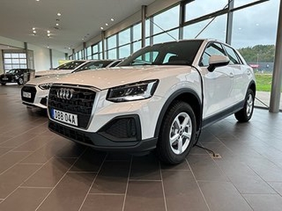 Audi Q2 35 TFSI PROLINE 150 HK SUPERKAMPANJ