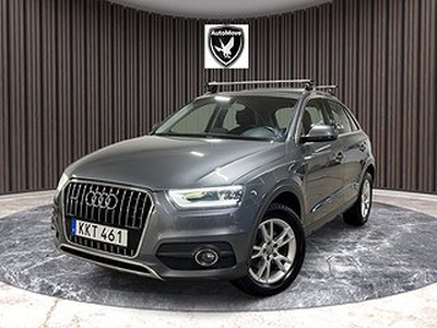 Audi Q3 2.0 TDI quattro S Tronic Comfort Euro 5