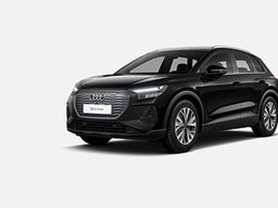 Audi Q4 40 e-tron 150 kW (Leveranskrav innan årsskiftet)