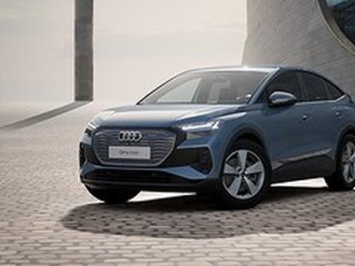 Audi Q4 40 Sportback e-tron Proline 150 kW