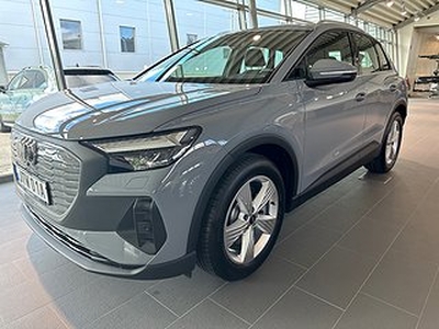 Audi Q4 e-tron 40 150 KW PROLINE - Företagsleasing