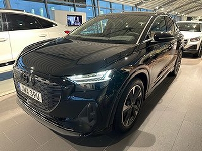 Audi Q4 Sportback e-tron 50 quattro - Företagsleasing